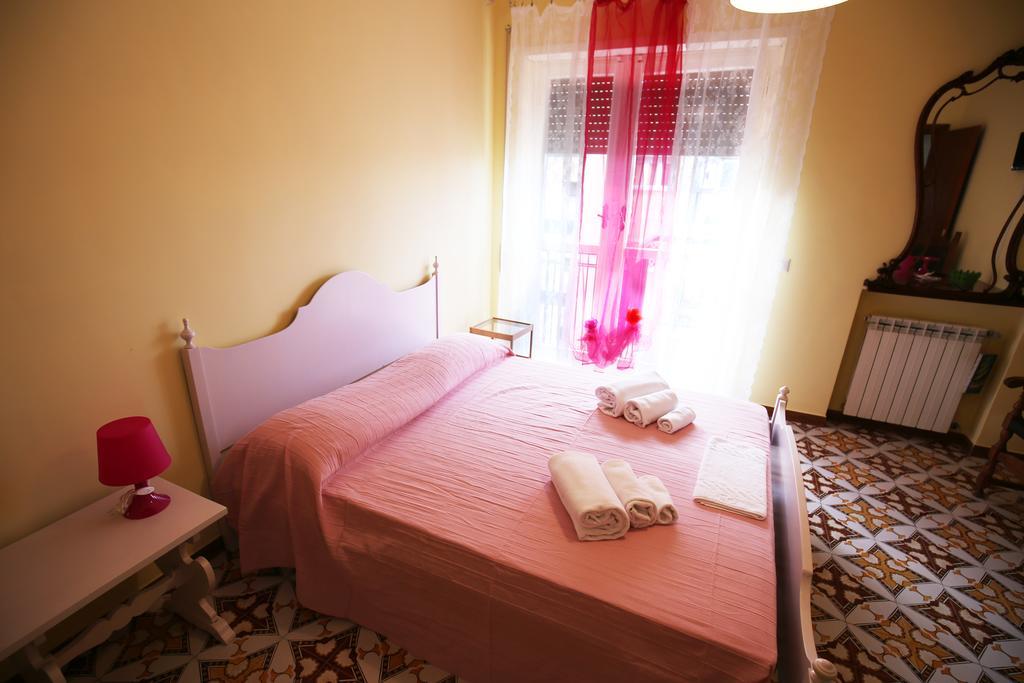 Next Stop Roma Affittacamere Da Me Рим Номер фото